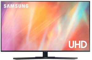 50" Телевизор Samsung UE50AU7500U 2021 LED, HDR