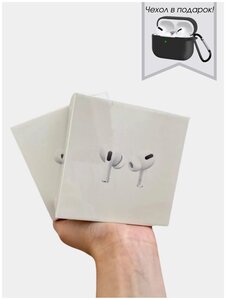 Беспроводные наушники Pods Pro с микрофоном, сенсорные