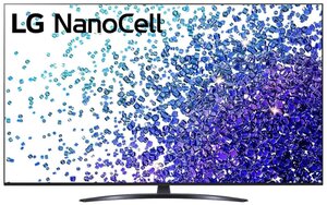 75" Телевизор LG 75NANO766PA 2021 NanoCell, HDR, OLED