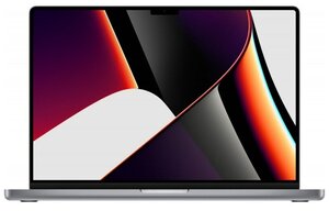 Ноутбук Apple Macbook Pro 16 (2021)