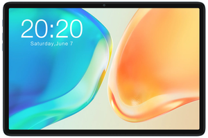 Планшет Teclast M40 Plus 10,1-дюймовым IPS-экраном Full-Fit 8Г/128Гб, беспроводная сеть , синий