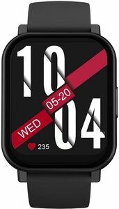 Умные часы Fontel iWatch 8 черный