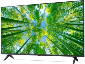 43" Телевизор LG 43UQ80006LB 2022 HDR