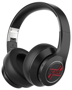 Беспроводные наушники BlitzWolf AirAux AA-ER3 Bluetooth v5.0 Headphones Black