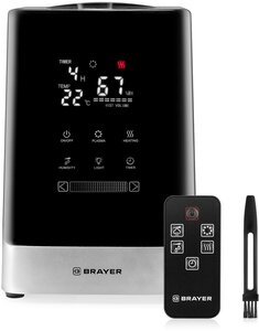 Увлажнитель воздуха с функцией ароматизации BRAYER BR4705