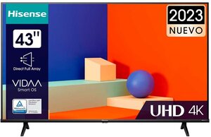 Телевизор HISENSE 43A6K