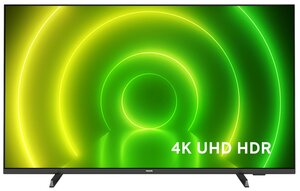 50" Телевизор Philips 50PUS7406/60 2021 HDR