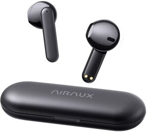 Беспроводные наушники BlitzWolf AirAux AA-UM15 TWS Earphones Black