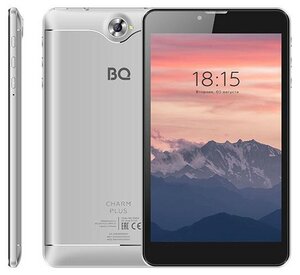 Планшет BQ 7040G Charm Plus Silver