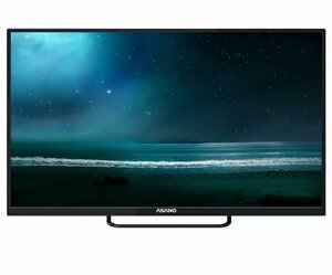 Телевизор ASANO 55LU8120T, 4K Ultra HD