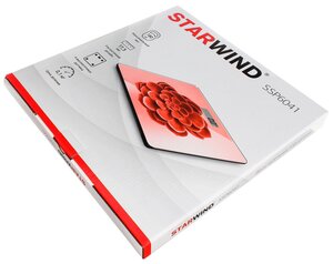 Весы электронные STARWIND SSP6041