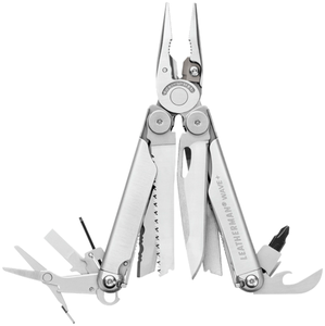 LEATHERMAN Wave plus (832524/832526)