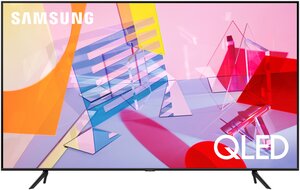 75" Телевизор Samsung QE75Q60TAU 2020 QLED, HDR