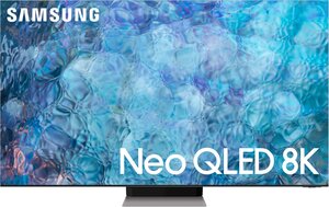 75" Телевизор Samsung QE75QN900AU 2021 QLED, HDR, Neo QLED, LED