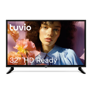 32" Телевизор Tuvio STV-32DHBK1R 2023 LED