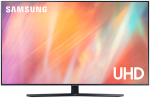 65" Телевизор Samsung UE65AU7500U 2021 LED