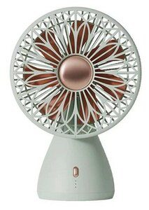 Настольный вентилятор Xiaomi Sothing Bridal Bouquet Desktop Fan Green (DSHJ-S-2113)