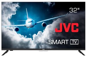 32" Телевизор JVC LT-32M595S 2020 LED