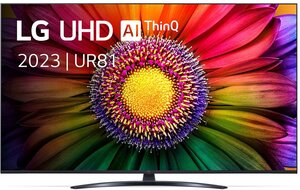 50" Телевизор LG 50UR81006LJ 2023 LED