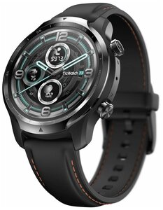 Умные часы TicWatch Pro 3 GPS (черный)