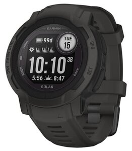 Умные часы Garmin Instinct 2 Solar 45 мм GPS