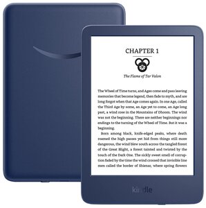 Электронная книга Amazon Kindle 11 2022 16 Гб Ad-Supported