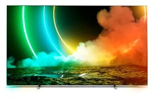 55" Телевизор Philips 55OLED706 2021 OLED