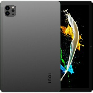 Планшет INOI inoiPad 128GB Wi-Fi+LTE Space Gray 10.1"