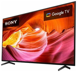 55" Телевизор Sony KD-55X75K 2022 HDR