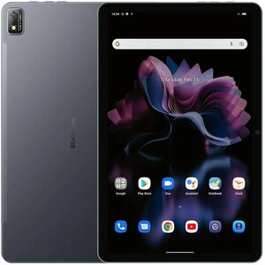 Планшет BlackView Tab 16 8/256Gb LTE Серый