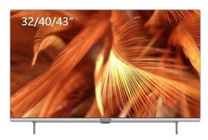 43" Телевизор Skyworth 43SUE9350 OLED, HDR