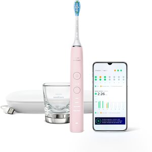 Электрическая зубная щетка Philips Sonicare DiamondClean 9000 HX9911