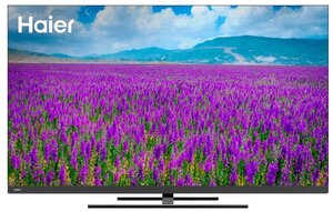 55" Телевизор Haier 55 Smart TV AX Pro LED, QLED, HDR, HQLED