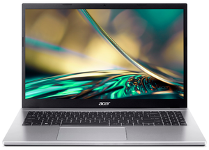 Ноутбук Acer Aspire 3 A315-59-52B0 15.6" FHD IPS/Core i5-1235U/8GB/512GB SSD/Iris Xe Graphics/NoOS/NoODD/серебристый (NX. K6TER.003)