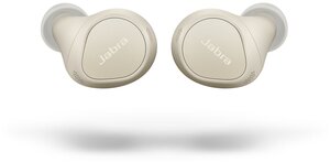 Беспроводные наушники Jabra Elite 7 Pro бежевые (Gold Beige)