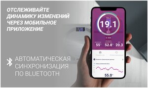 Весы электронные Polaris PWS 1886 IQ Home