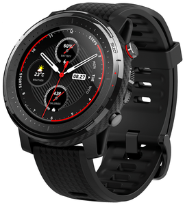 Умные часы Amazfit Stratos 3 Wi-Fi