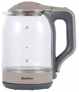 Чайник электрический BLACKTON BT KT1727G BEIGE-GRAY