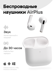 Беспроводные наушники SZX AiPlus04 TWS