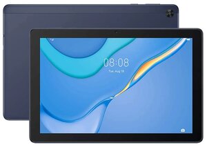 9.7" Планшет HUAWEI MatePad T 10 (2020), 2/32 ГБ, Wi-Fi, Android 10, насыщенный синий