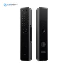 Xiaomi Mijia Smart Door Lock M20 Big Screen Cat Eye Version Black