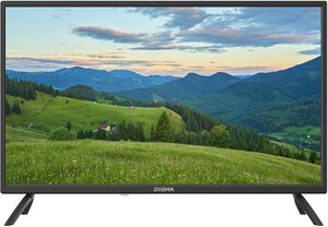 Телевизор Digma DM-LED32MBB21 (32"