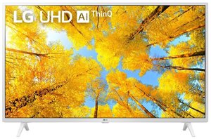 43" Телевизор LG 43UQ76906LE 2022 LED