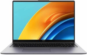 Ноутбук HUAWEI MateBook D 16 I9 13900H/16/1T Space Gray RLEFG-X