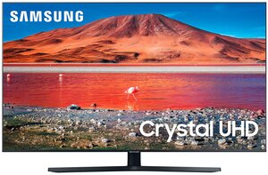 58" Телевизор Samsung UE58TU7570U 2020 LED, HDR