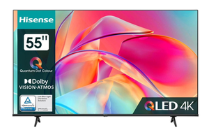 55" Телевизор Hisense 55E7KQ 4K QLED 2023 NEW