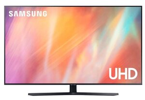 58" Телевизор Samsung UE58AU7500U 2021 LED