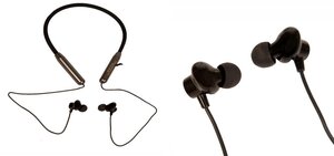 Headphones / Наушники REMAX RX-S110 беспроводные с шейной дугой, BT 5.2