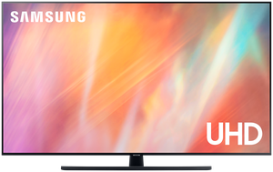 75" Телевизор Samsung UE75AU7500U 2021 LED, HDR, Crystal UHD