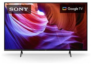 55" Телевизор Sony KD-55X85K 2022 HDR, LED